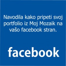 Kako povezati svoj MM profil s facebook profilom?