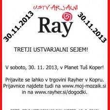 2. Ustvarjalni Ray v Kopru