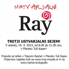 3. Ustvarjalni Ray v Kopru