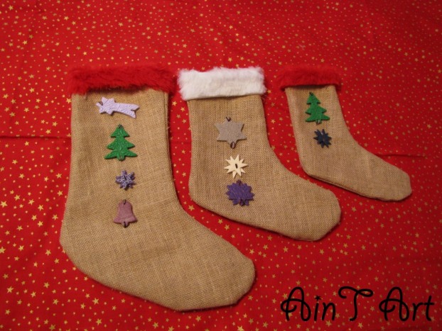 Božični škorenjčki - 