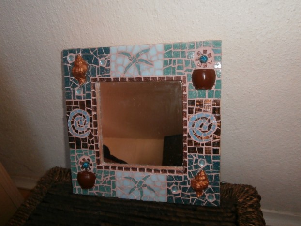 Mozaik - Morsko ogledalo - 
