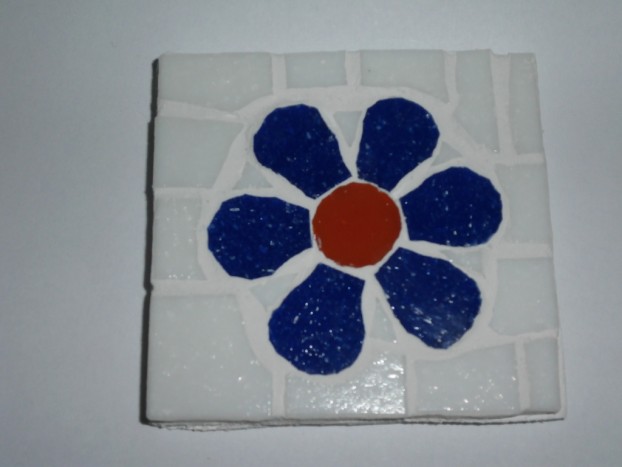 Mozaik - magnetek za hladilnik - 