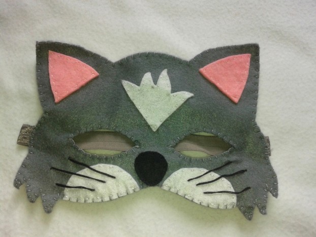 Maska Maček - 