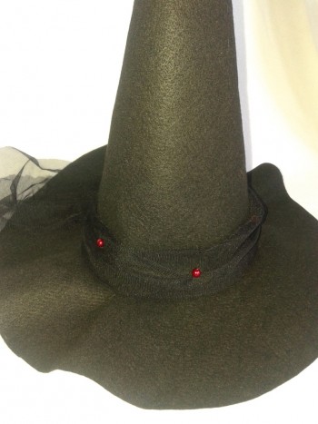 Čarovniški klobuk - 