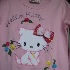 Poslikava 'majčka Hello Kitty'