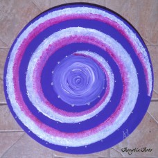 Energijska slika čarobna spirala