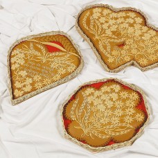 Dražgoški medeni kruhki v pleteni košarici