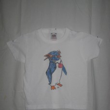 Majica za otroke-PINGVIN