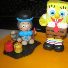 Bojan & SpongeBob
