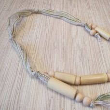 Bambus ogrlica