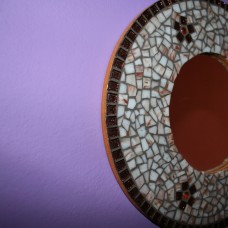 Mozaik: Okroglo ogledalo