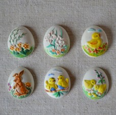 Jajčka iz keramike