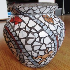 vaza iz mozaika