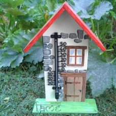 hiška Termometer1