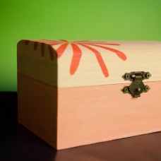 Unikatna skrinjica za nakit ali darilo