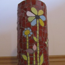 Unikat vaza iz mozaika