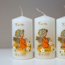 Male spominske svečke Karin