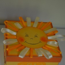 škatlica sonček