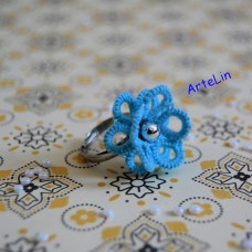 Modri cvetličnik