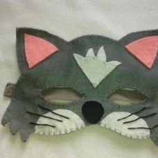 Maska Maček