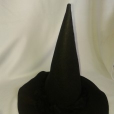Čarovniški klobuk Črne vrtnice