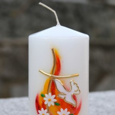 Mala spominska svečka za birmo