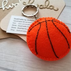 Obesek za ključe - košarkaška žoga