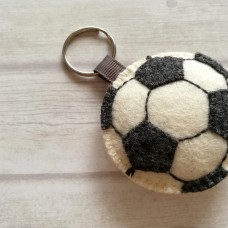 Obesek za ključe - nogometna žoga