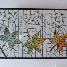 "VSE MINE" - Mozaik iz keramičnih ploščic