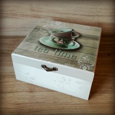 Škatla za čaj