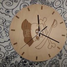 Lesene ure za različne priložnosti