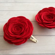 Lasnica - velika rdeča vrtnica