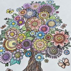 Cvetoče drevo