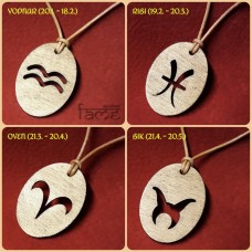ogrlice s horoskopskimi znaki